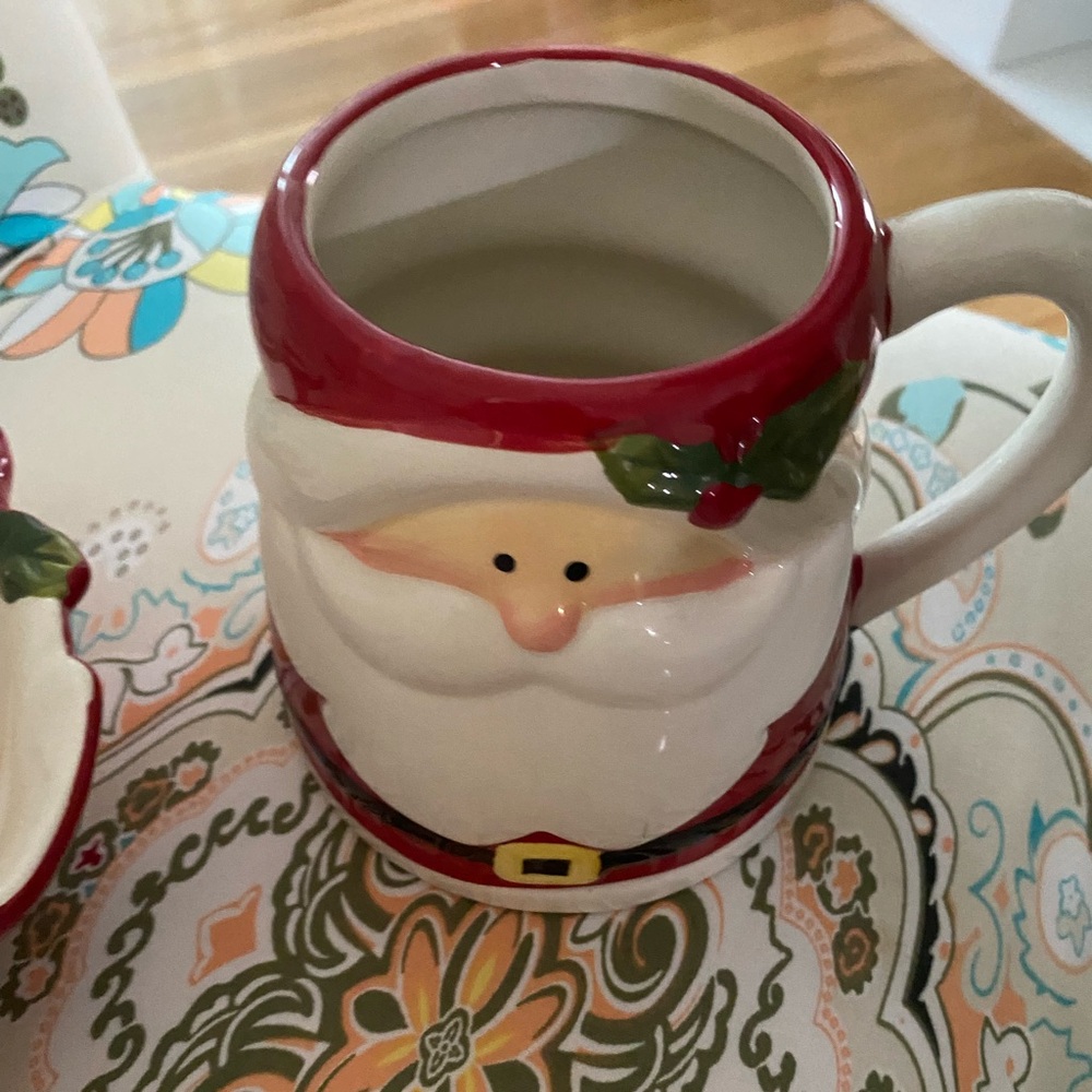 Santa set